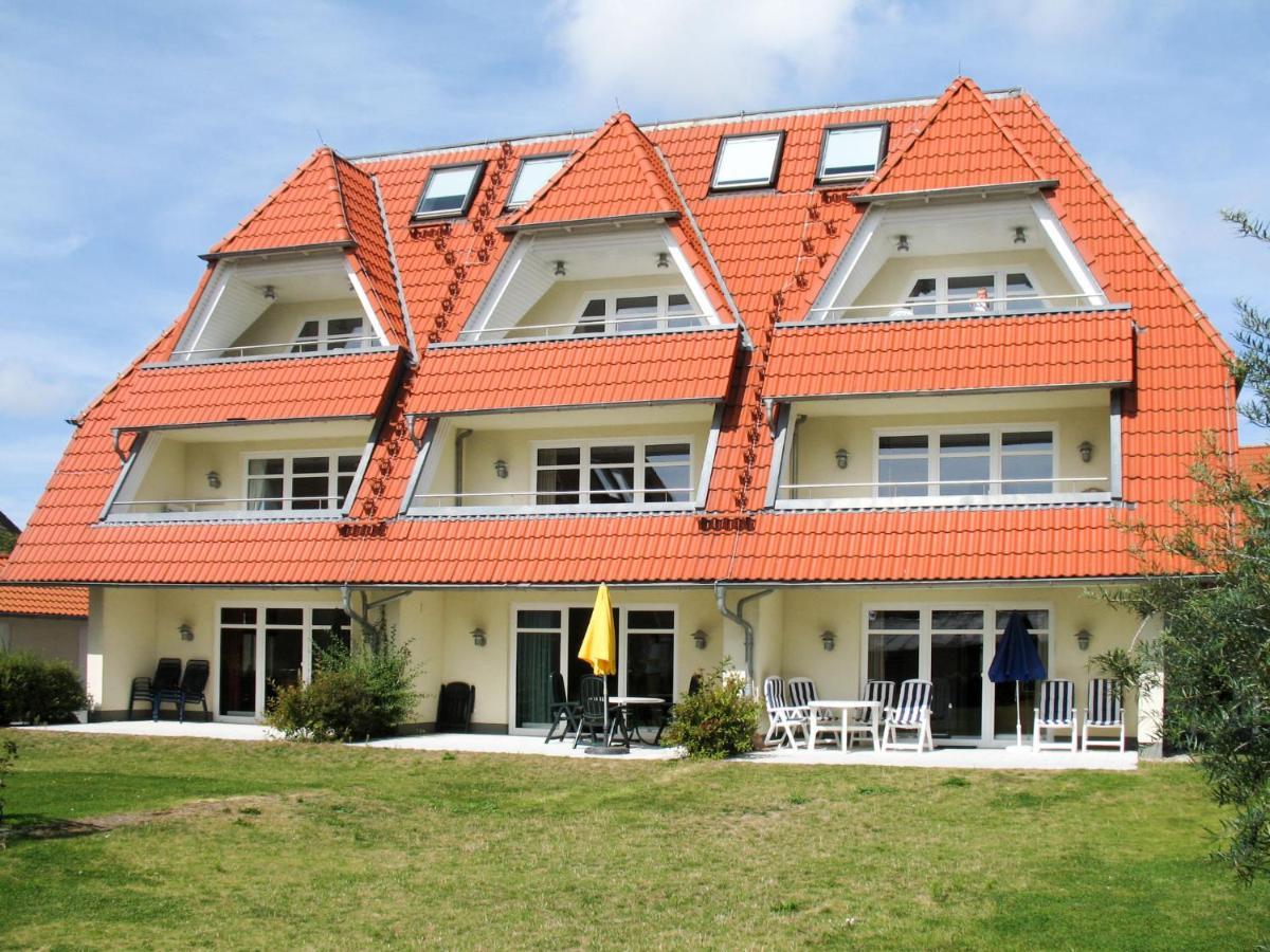 Apartment Kapitänskajüte Breege Exterior foto
